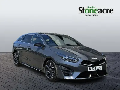 Used Kia ProCeed