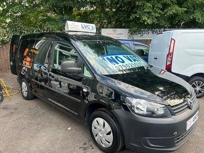 VW Caddy Maxi