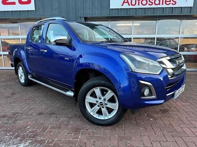 used Isuzu D-Max TD Utah Pick Up