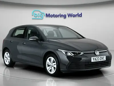Used VW Golf VIII