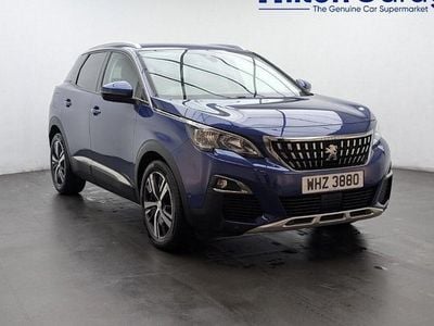 Used Peugeot 3008 Allure 131 HP (96 kW) 2020 Estate