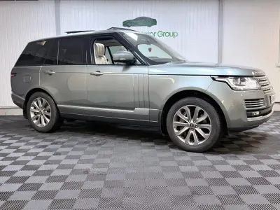 Used Land Rover Range Rover Autobiography 339 HP (249 kW) 2014 Grey SUV