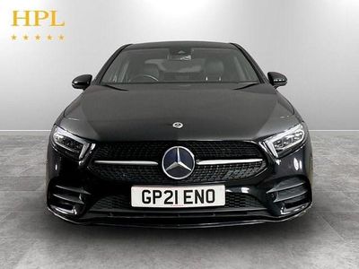 Used Mercedes A250 AMG line 2021