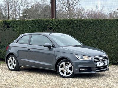 Used Audi A1 Sport 2017 Grey Hatchback