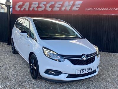 Vauxhall Zafira Tourer
