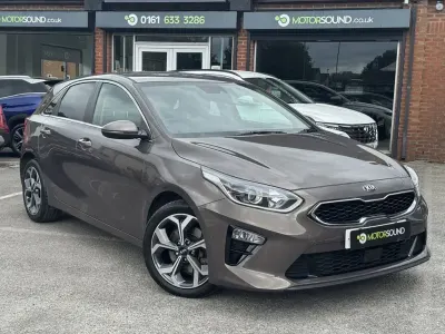 Used Kia Ceed