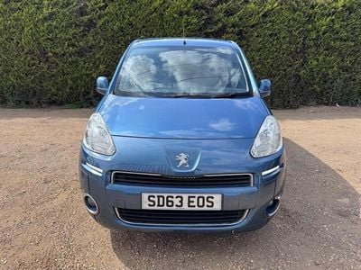 Peugeot Partner Tepee