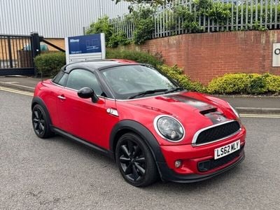 Mini Cooper S Coupé