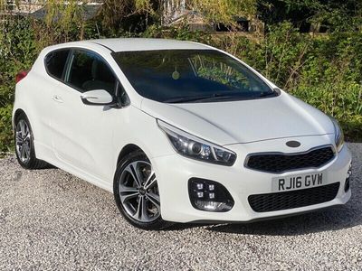 used Kia ProCeed Ceed Hatchback