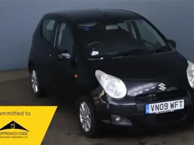 Używany Suzuki Alto