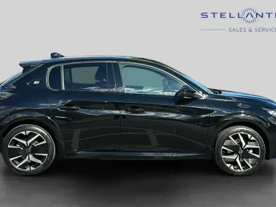 Used Peugeot e-208