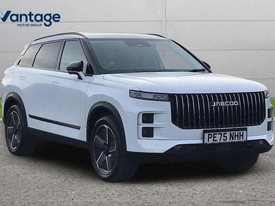 New Jaecoo 7 200 HP (147 kW) 2025 White SUV