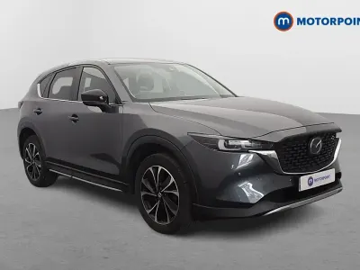 Used Mazda CX-5