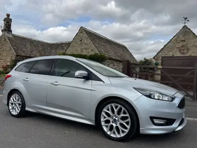 Used Ford Focus