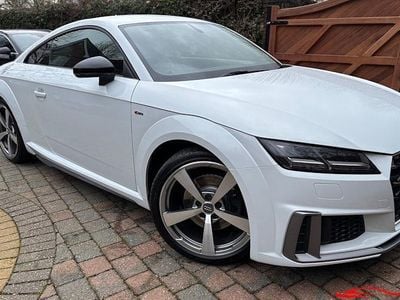 Used Audi TT S-Line 197 HP (144 kW) 2023 Coupe