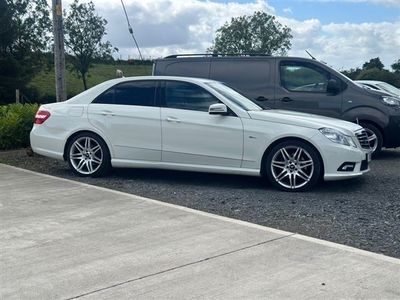 Mercedes E350