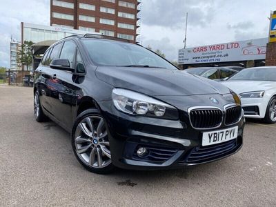 used BMW 220 2 Series Gran Tourer 2.0 i Sport Auto Euro 6 (s/s) 5dr