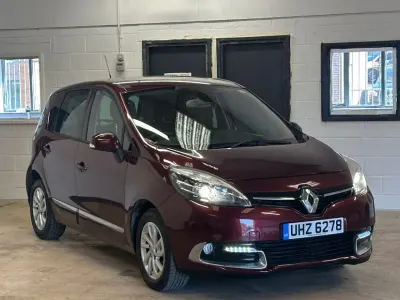 Used Renault Scénic III