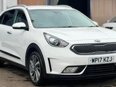 Used Kia Niro