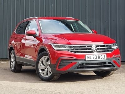 VW Tiguan Allspace