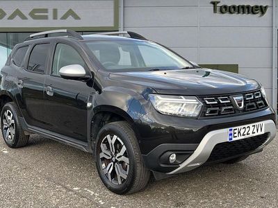 Used 2022 Dacia Duster Prestige Estate | £12,995 (Fair price)
