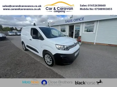 Used Citroën Berlingo