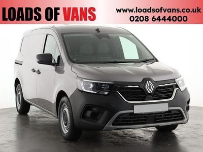 New Renault Kangoo 2025 Grey MPV