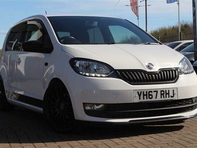 used Skoda Citigo 1.0 MPI (60PS) Monte Carlo Hatchback 5-Dr