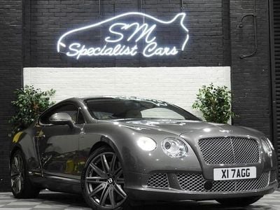 Used Bentley Continental GT Mulliner 2012 Coupe