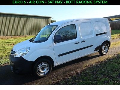 Used Renault Kangoo Business 2021 White Van
