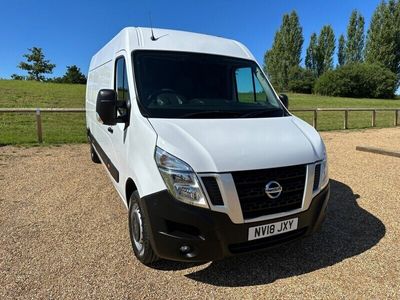used Nissan NV400 2.3 dCi 35 SE FWD L3 High Roof Euro 6 5dr