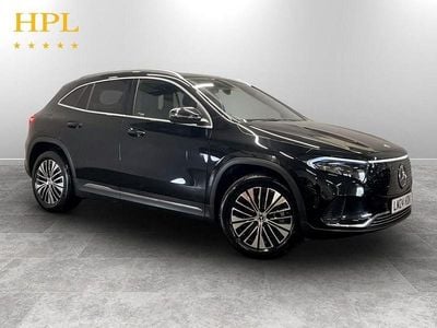 Used Mercedes EQA250+ Edition 139 kW (190 HP) 2024 Black SUV