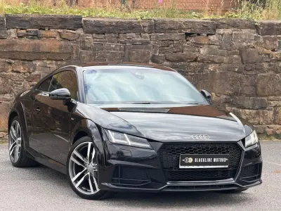 Used Audi TT
