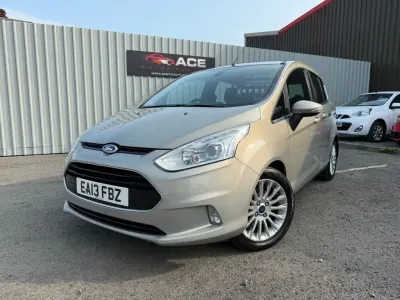 Used Ford B-MAX
