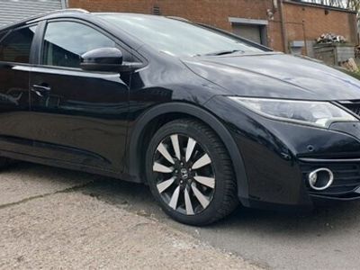 used Honda Civic 1.6 i-DTEC SR 5dr Estate