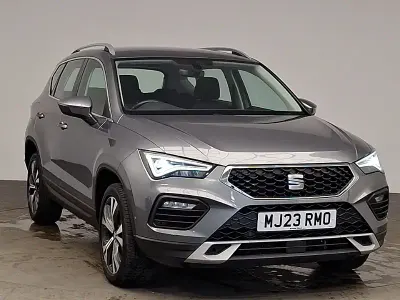 Used Seat Ateca SE Technology 150 HP (110 kW) 2023 Grey SUV
