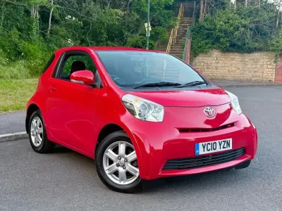 Used Toyota iQ