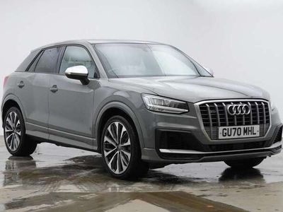 used Audi SQ2 SQ2Quattro 5dr S Tronic