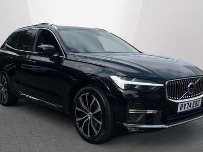 Used 2025 Volvo XC60 Ultra SUV | £41,599 (A bit pricey)