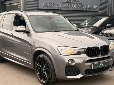 Usado BMW X3