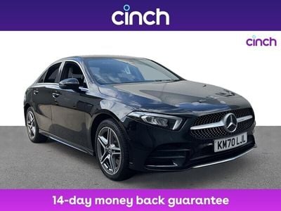 Mercedes A250