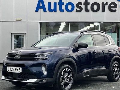 Used Citroën C5 PureTech 131 HP (96 kW) 2023 Hatchback