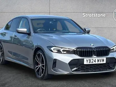 Used BMW 320 M Sport 184 HP (135 kW) 2024 Grey Sedan