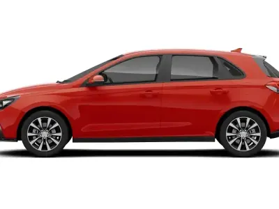 Used Hyundai i30