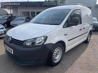 VW Caddy