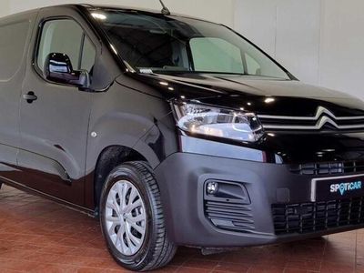 used Citroën Berlingo 1.5 BLUEHDI 650 DRIVER EDITION M SWB EURO 6 (S/S) DIESEL FROM 2024 FROM WALLSEND (NE28 9ND) | SPOTICAR