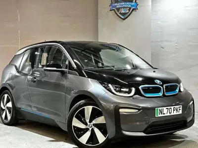 Begagnad BMW i3 125 kW (170 HK) 2022 Halvkombi