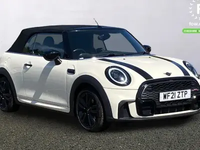 Used Mini Cooper Cabriolet