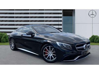 used Mercedes S63 AMG S Class2dr Auto