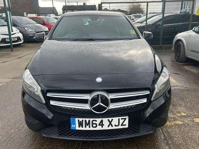 Used Mercedes A200 2015